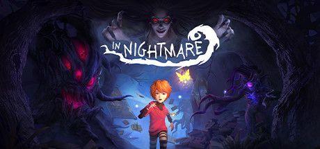 In Nightmare box art for Playstation 4